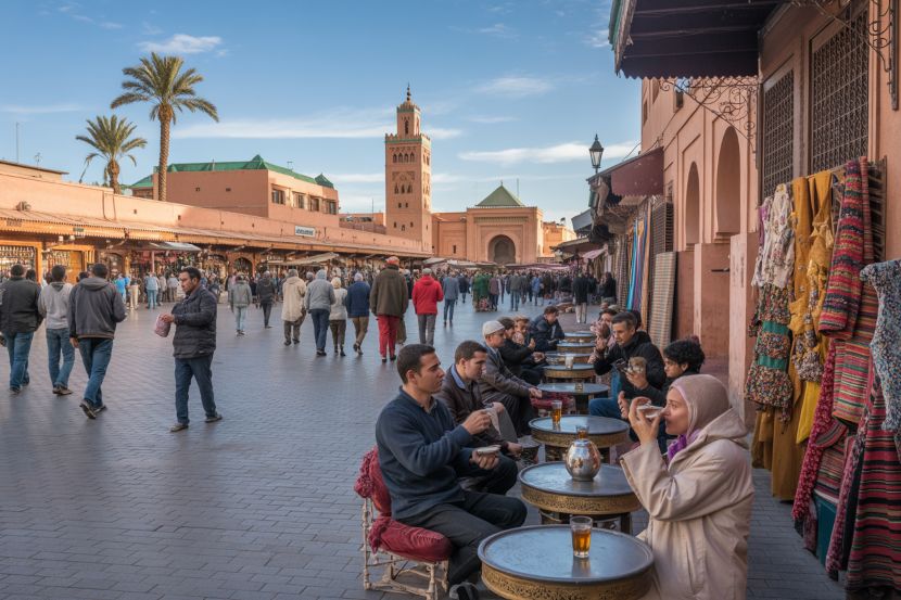 Top winter escape with affordable flights from uk airports