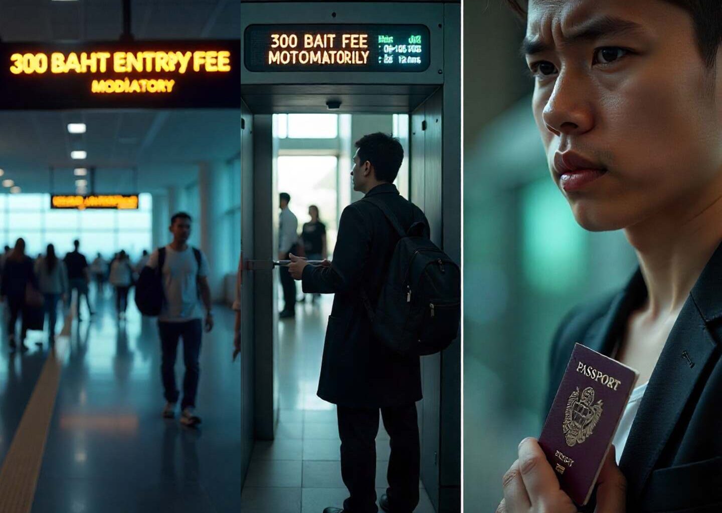 New massive tourist taxes by thailand, japan, italy and the netherlands redefine 2026 travel costs.