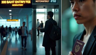 New massive tourist taxes by thailand, japan, italy and the netherlands redefine 2026 travel costs.