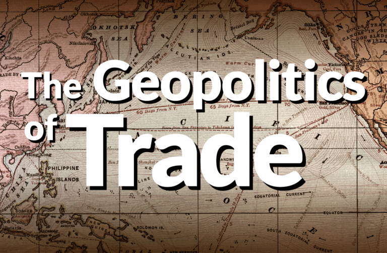The Geopolitics of Trade: De-dollarization and International Trade