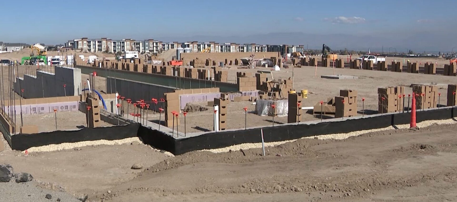 This corner in Herriman will soon house two of the most in-demand stores: Trader Joes and Target...