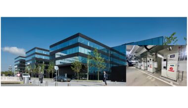 Process and Control Today | Schiphol airport saves 625,000 m³ of natural gas annually with Trane heat pumps