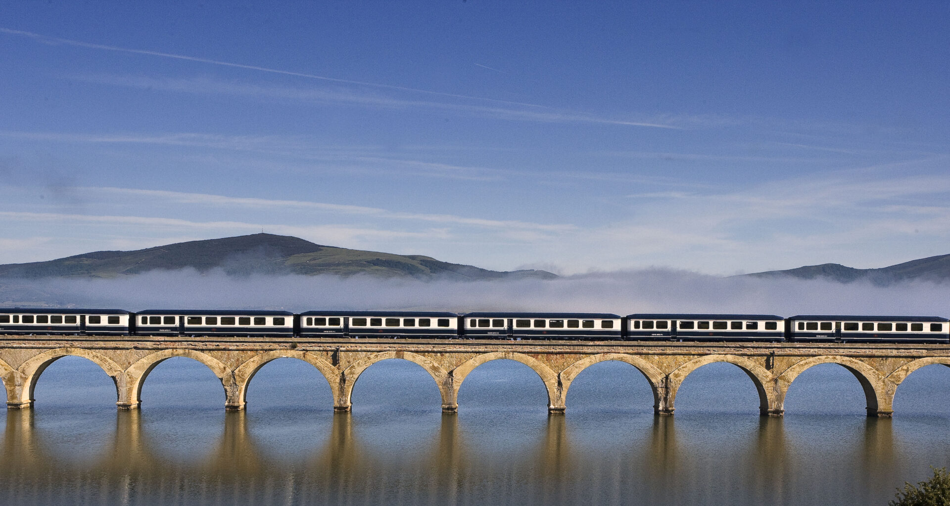 Renfe, mejor empresa de Turismo por el Transcantábrico de lujo