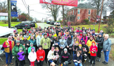 Annual Turkey Trot will soon take over Morristown | News, Sports, Jobs