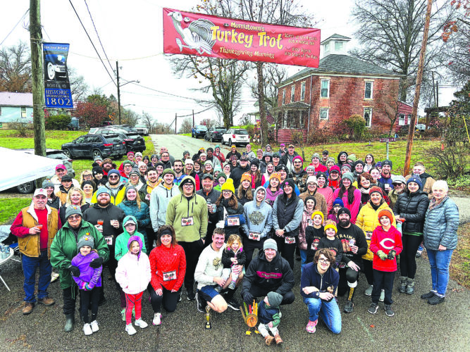 Annual Turkey Trot will soon take over Morristown | News, Sports, Jobs