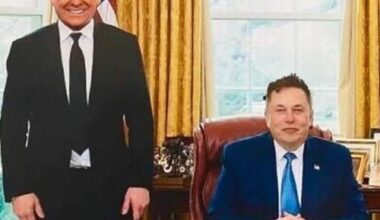 Revolving Door Project | Oligarchs and the Trump Admin: Elon Musk