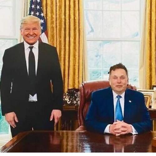 Revolving Door Project | Oligarchs and the Trump Admin: Elon Musk