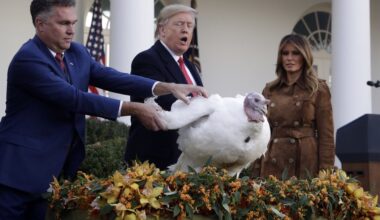 Trump Turkey Pardon