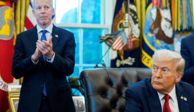 Trump signs Genesis Mission executive order to accelerate AI for science