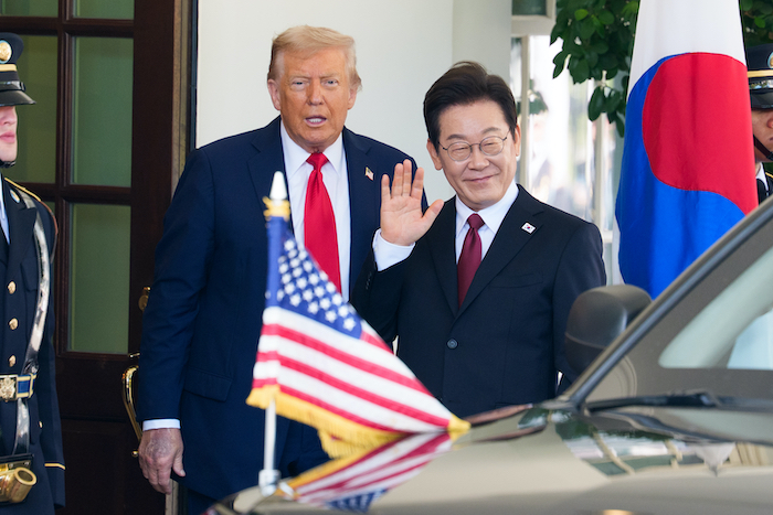 US, Korea Reveal Details on Building Ships and Nuclear Subs