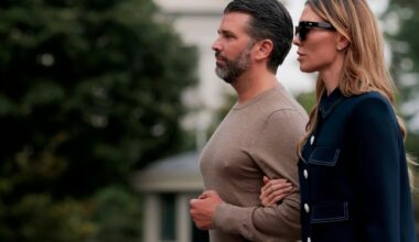 Donald Trump Jr's girlfriend originally wanted to be with Elon Musk: report