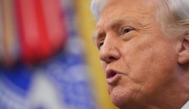 Trump's plan to give Americans a $2,000 tariff dividend, explained