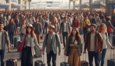 Türkiye Joins Mexico, Spain, Thailand, Cyprus, Italy as These Countries Earning Millions and Welcome International Tourists This October, Resulting in Increase in Tourism Economy