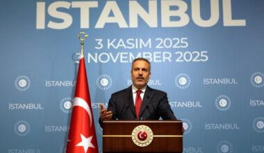 Türkiye says countries will decide on Gaza troop deployment based on UNSC resolution
