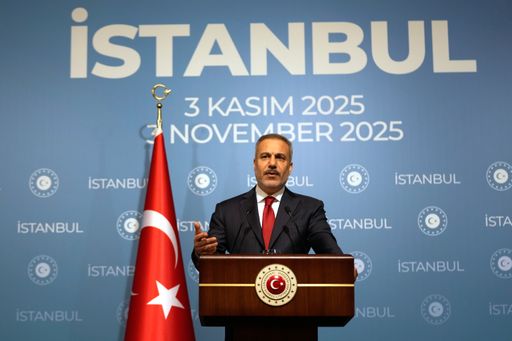 Türkiye says countries will decide on Gaza troop deployment based on UNSC resolution