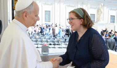 Pope Leo's Digital Q&A Could Inspire Vocations in U.S.