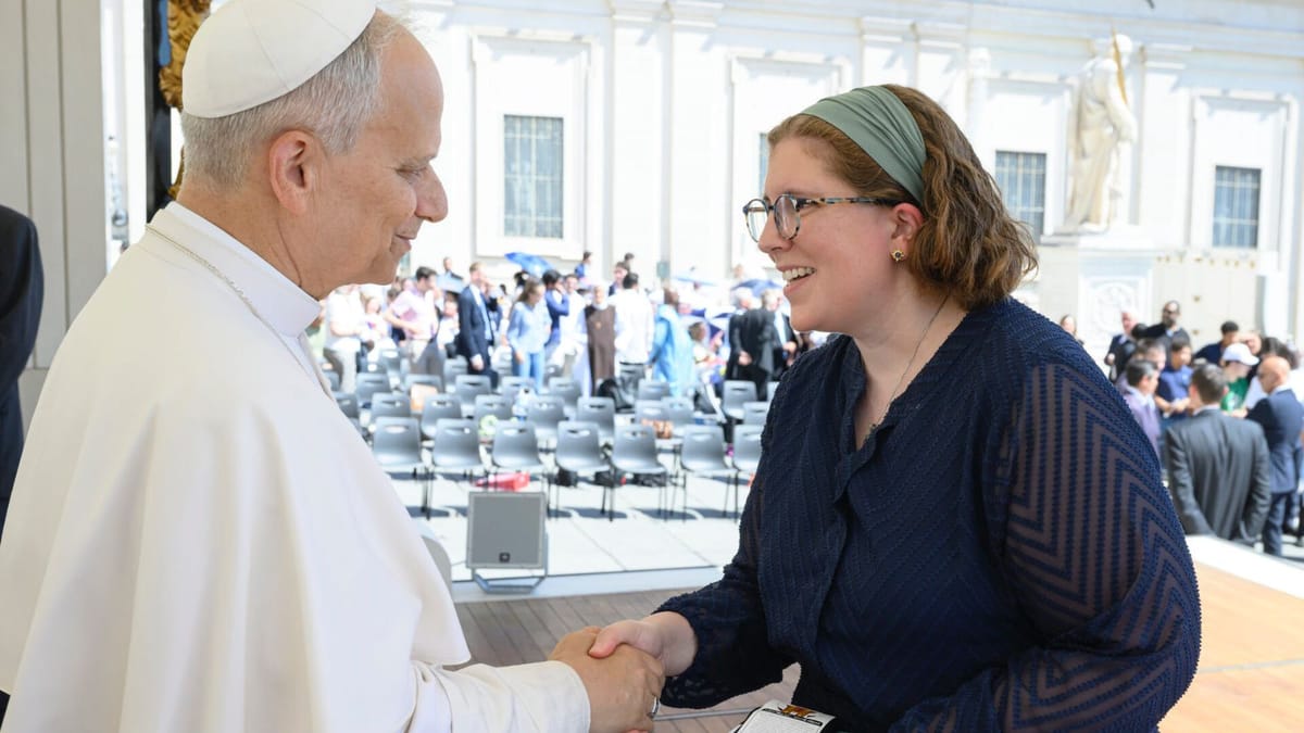 Pope Leo's Digital Q&A Could Inspire Vocations in U.S.