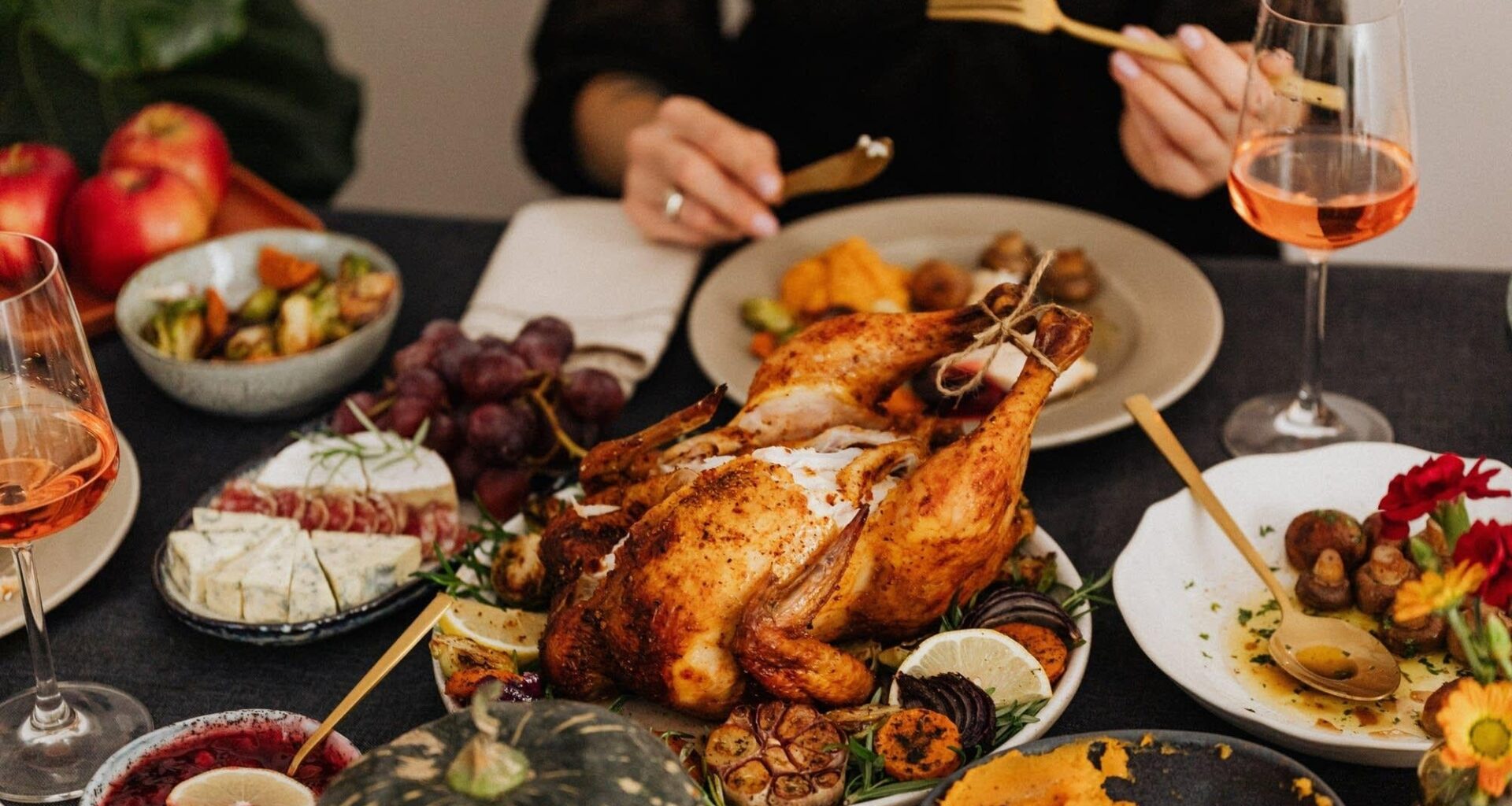 Tariffs cause Thanksgiving turkey price spike