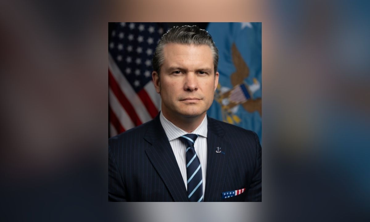 Hegseth Meets Nigerian Officials To Combat Christian Persecution