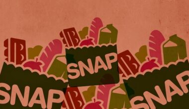 While local media report on people losing access to food assistance, right-wing media mock SNAP recipients