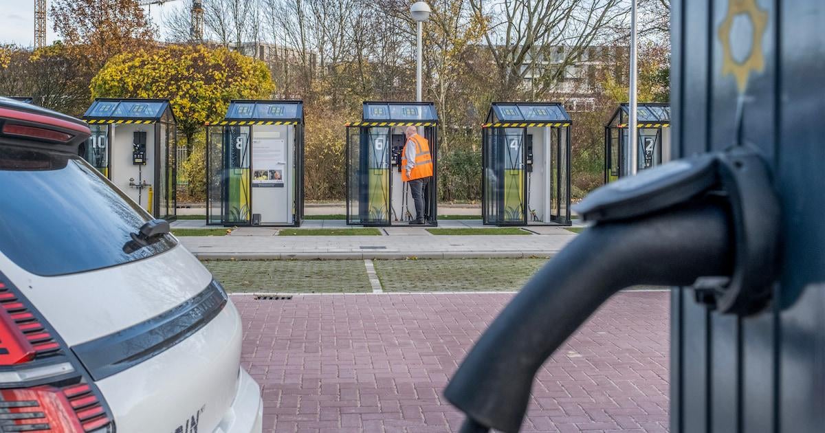 Hoe een klein Utrechts (simulatie)straatje de oplossing kan zijn voor het volle elektriciteitsnet