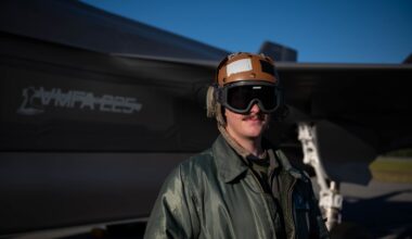 Air Force adopts new grooming standards to align with Hegseth’s vision