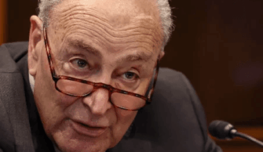 I see a big positive from this move.  “Progressives Demand Chuck Schumer's Resignation After He Caves To GOP In Shutdown Deal”