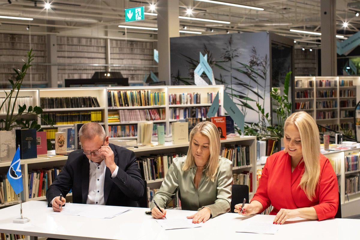 Reformierakond ja keskerakond panid leivad ühte kappi