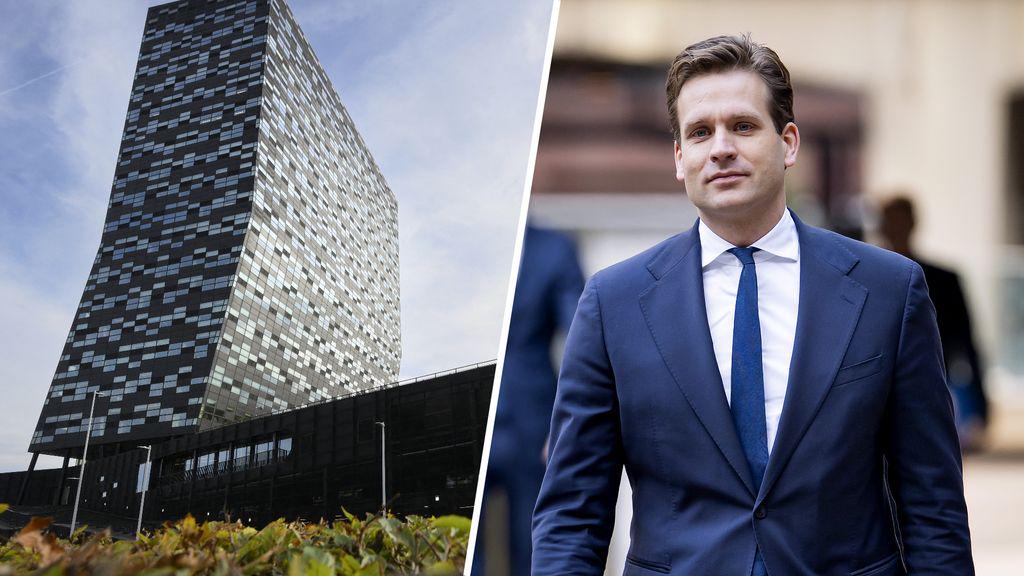 Minister Karremans twijfelde al na één dag of ingreep bij Nexperia zin had