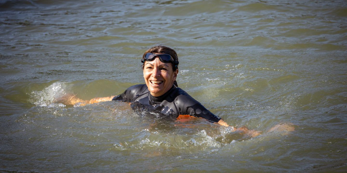Baignade dans la Seine : le tour de passe-passe de la Ville de Paris pour masquer la (grosse) facture