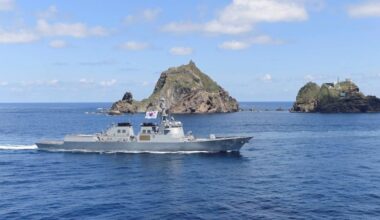 Territorial dispute halts Japan–South Korea defence cooperation once again