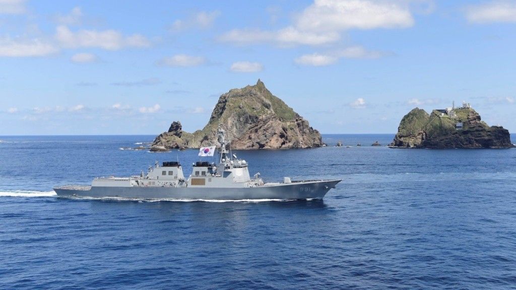 Territorial dispute halts Japan–South Korea defence cooperation once again
