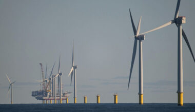 Dogger Bank Wind Farm