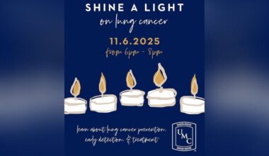 UMC Health and Wellness Hospital to host lung cancer awareness event Thursday