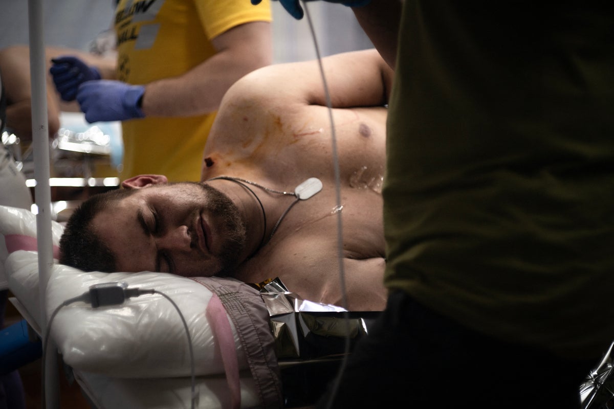 How to fight in ‘hell’: Ukraine veterans say Nato not ready for war with Russia