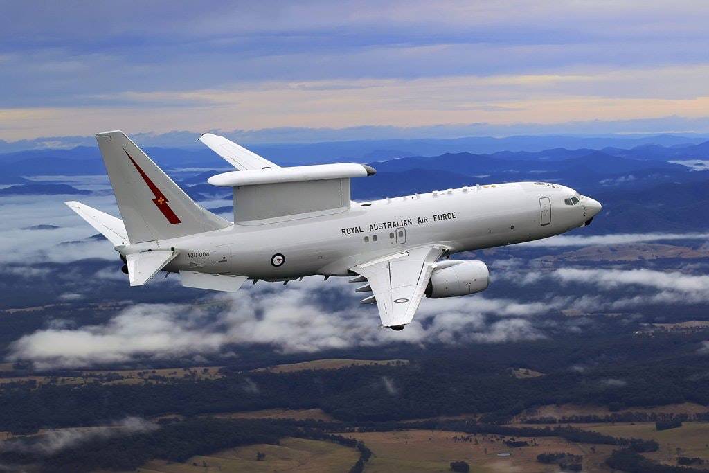 Largest Defense Alliance in the World Cancels Plans to Acquire 6 Boeing E-7As
