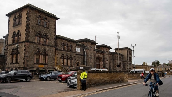 The accidental release of Ethiopian asylum seeker Hadush Gerberslasie Kebatu last month compounded the pressure on the UK government(AFP)