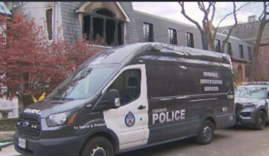 Yorkville fire that killed an elderly woman was a homicide: police