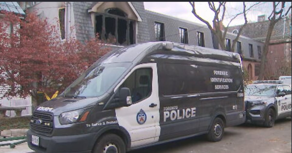 Yorkville fire that killed an elderly woman was a homicide: police