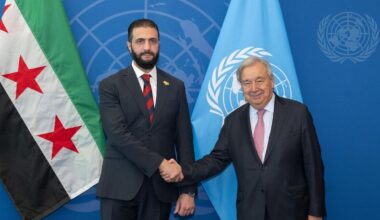 Is the West Trying to Whitewash Syria’s President Ahmad al-Sharaa?