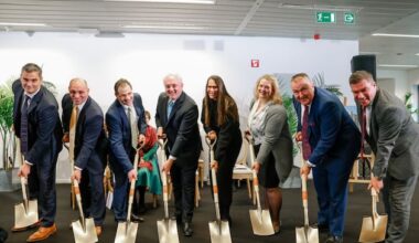 Brussels Belgium Temple begins construction inside existing building – Deseret News