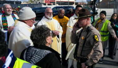 US immigration crackdown: How Pope Leo's critique of Trump emboldens top US Catholics to help immigrants