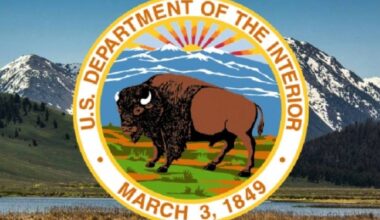 Interior Unveils Sweeping Moves on Energy Revenues, Park Access, Water Projects and Border Security