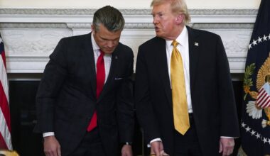 U.S. attacks another alleged drug trafficking boat, killing two