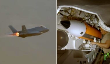 US tests inert B61-12 nuclear bomb