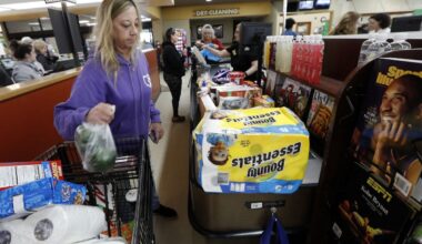 UM survey says government shutdown deepened economy worries to lowest point