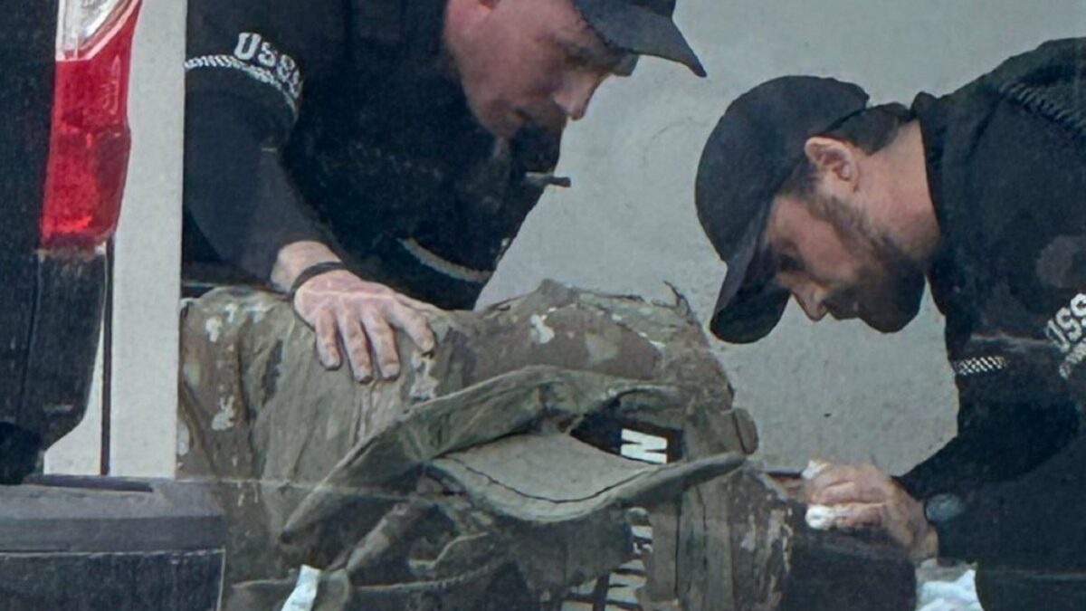 Afghan refugee accused in shooting near White House