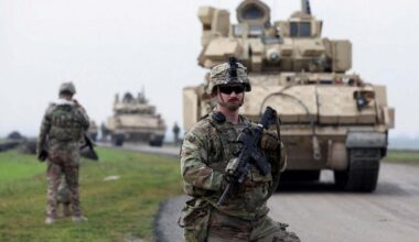 US CENTCOM says five Islamic state members killed in Syria