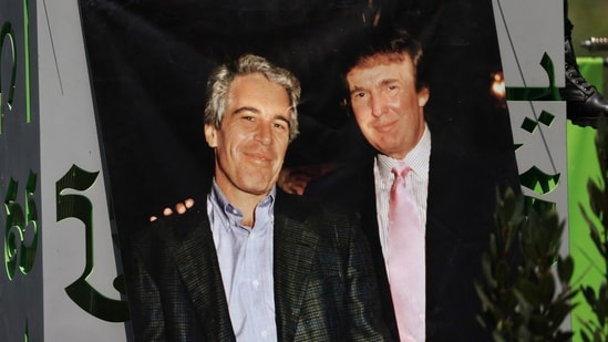 Trump-Epstein row: 10 explosive comments disgraced financier made about POTUS(REUTERS)