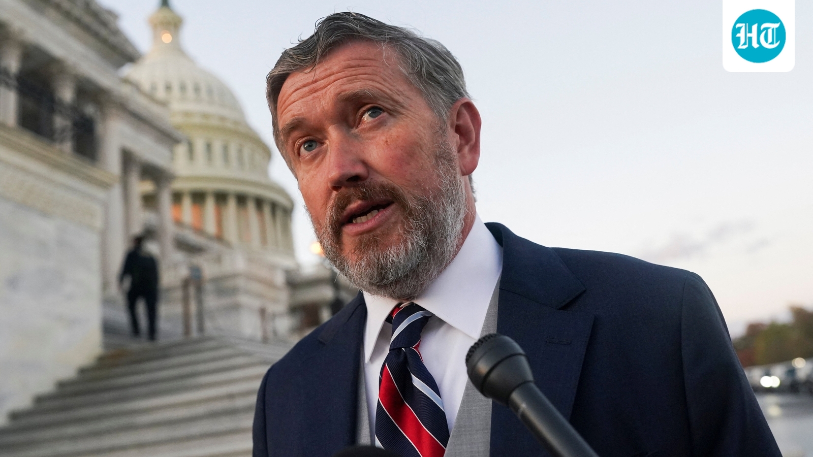 Thomas Massie tears into Trump over attack on his marriage, reveals his wife's stunning reaction, 'He's mad that he…'